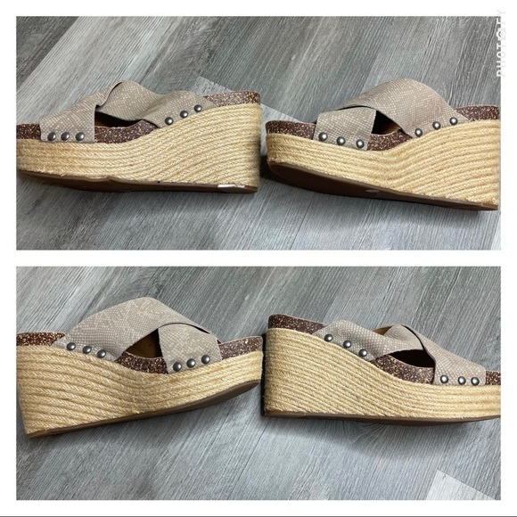 LUCKY Brand Wedge Espadrilles - Picture 7 of 9